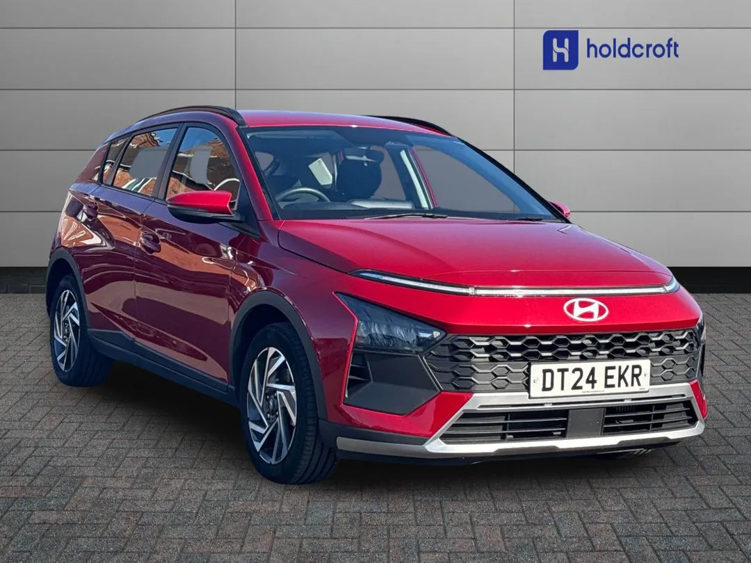 Hyundai Bayon video thumbnail