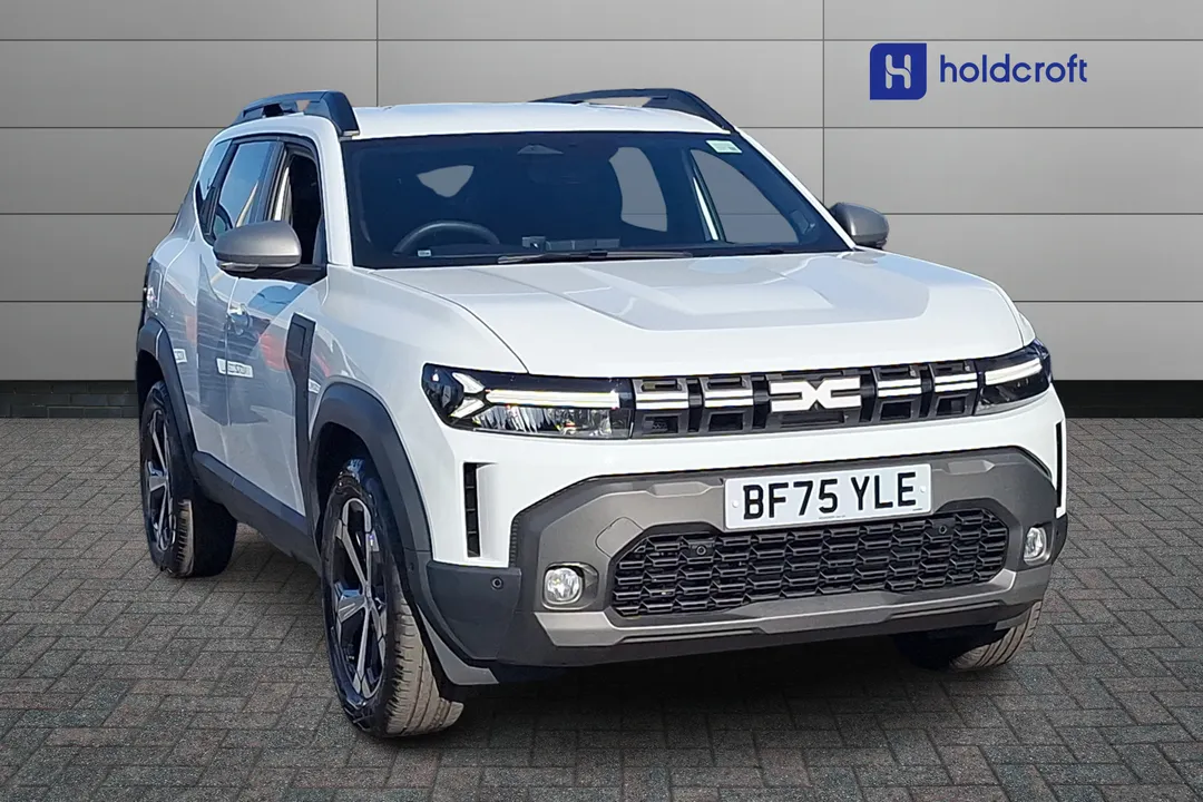 Dacia Duster video thumbnail