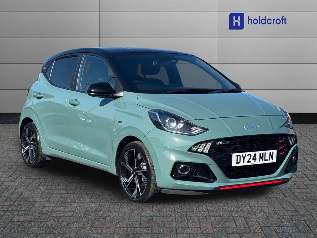 Hyundai i10 video thumbnail