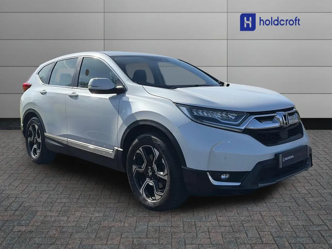 Honda CR-V video thumbnail