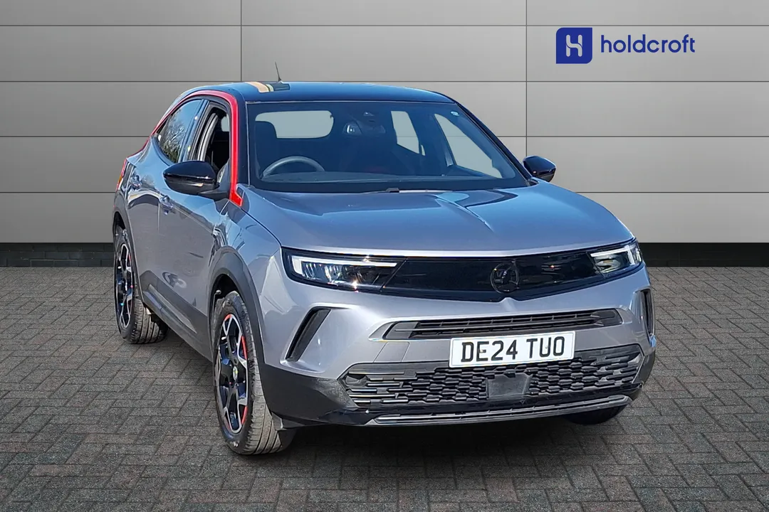 Vauxhall Mokka video thumbnail