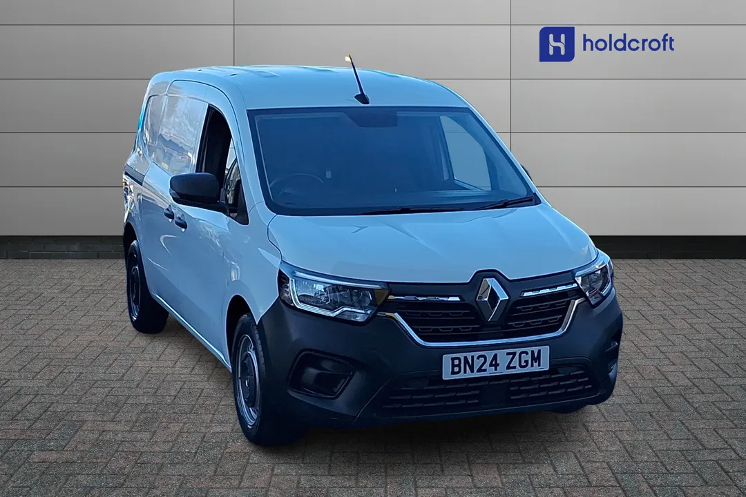 Renault Kangoo video thumbnail