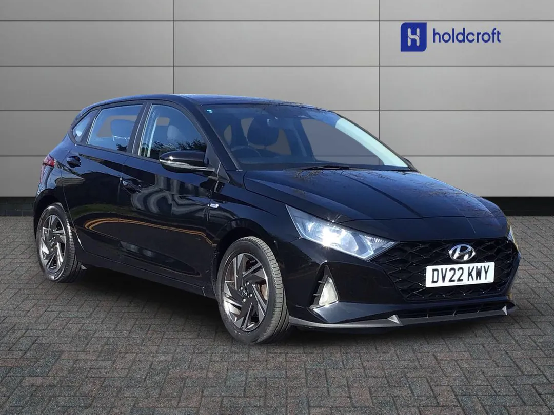 Hyundai i20 video thumbnail