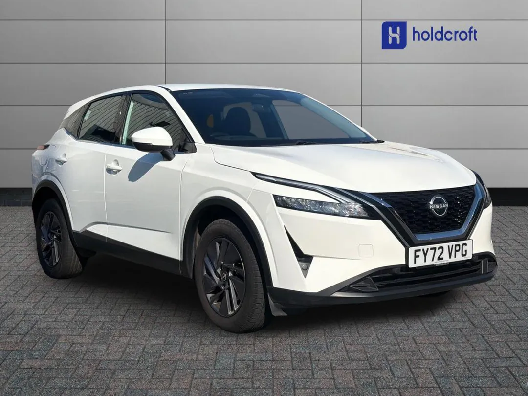 Nissan Qashqai video thumbnail
