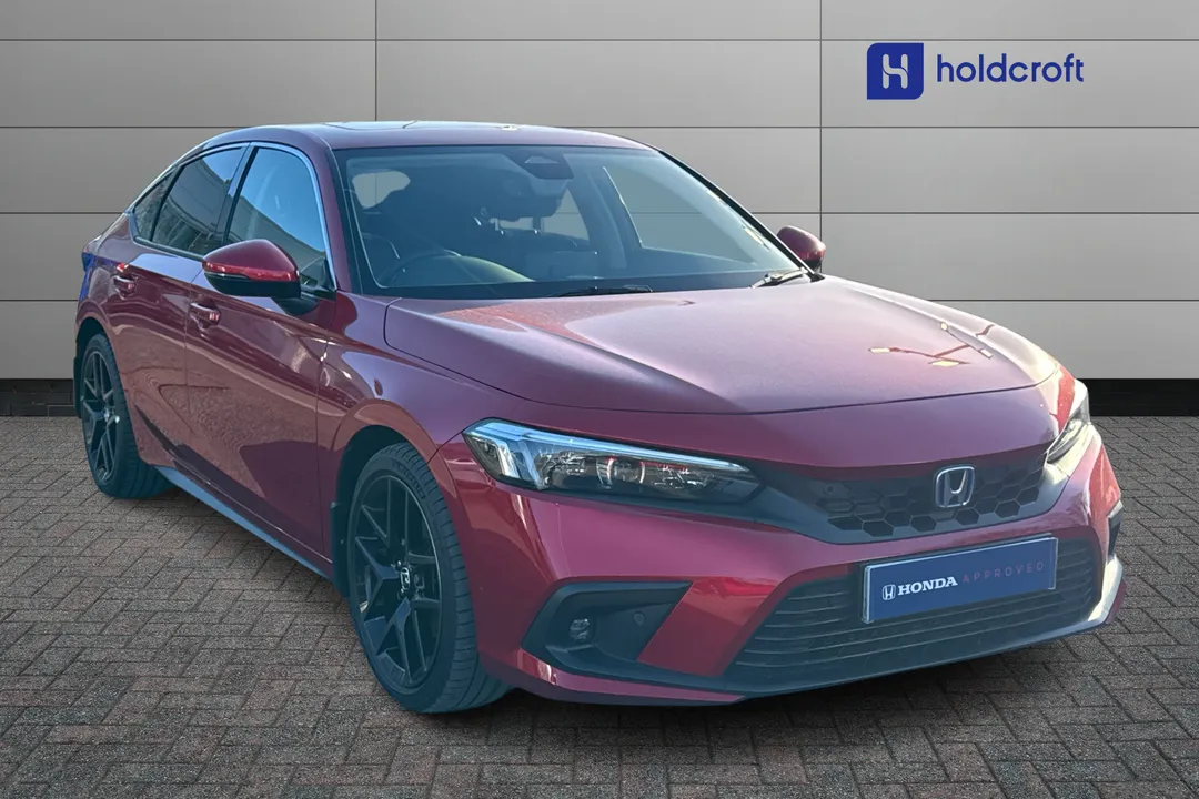 Honda Civic video thumbnail