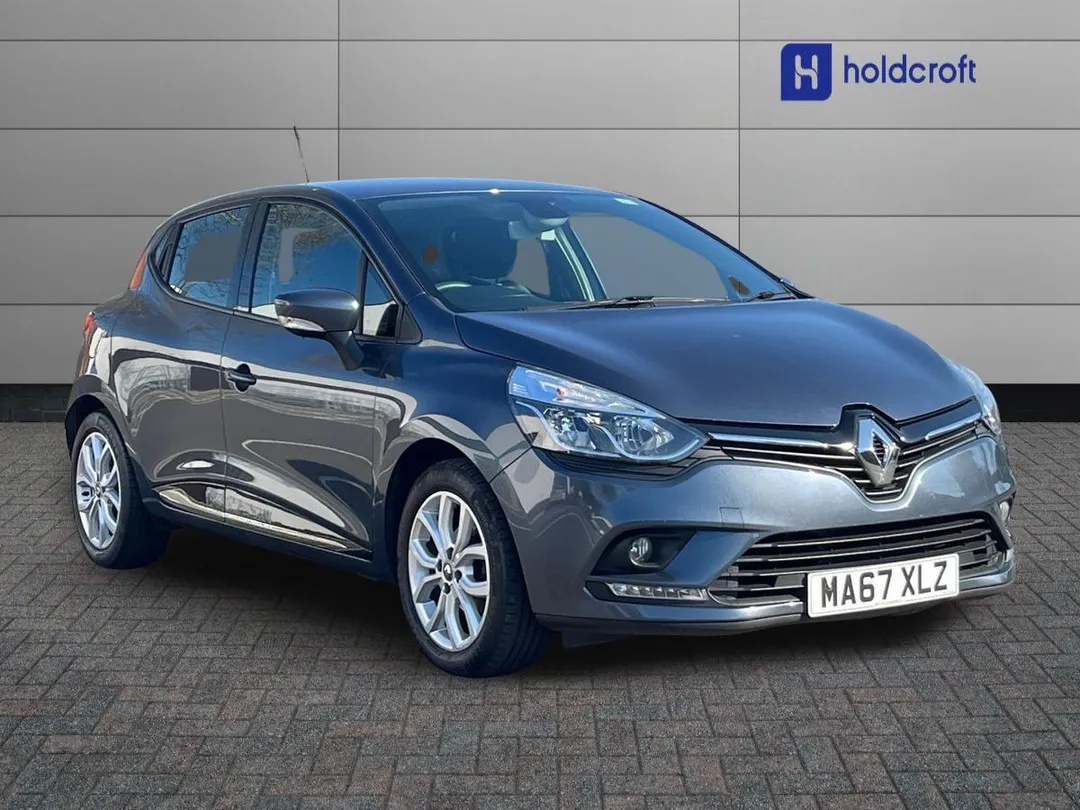 Renault Clio video thumbnail