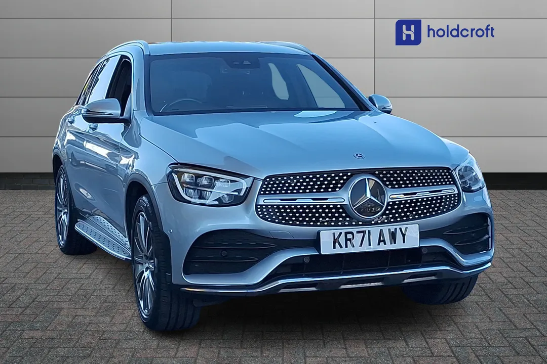 Mercedes-Benz GLC video thumbnail