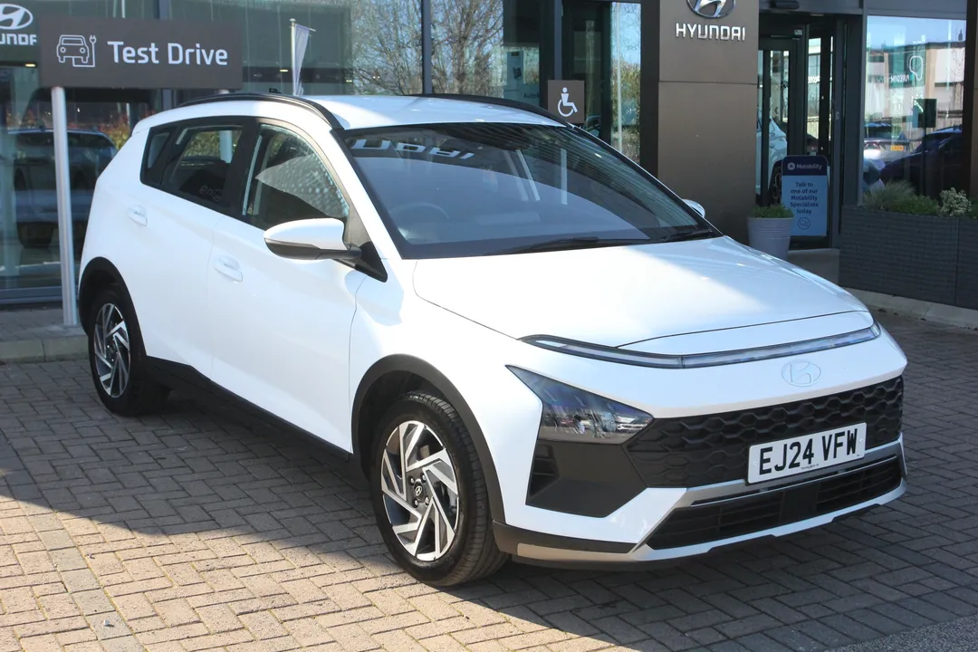 Hyundai Bayon video thumbnail