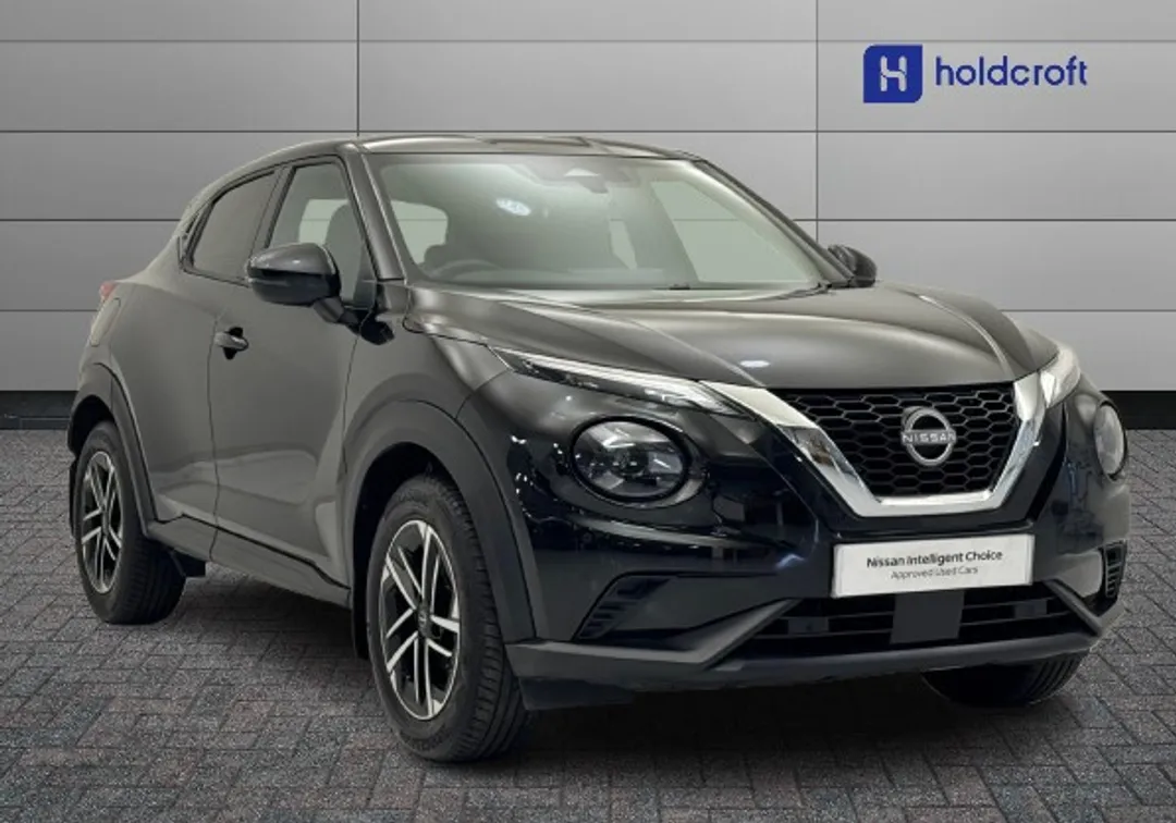 Nissan Juke video thumbnail