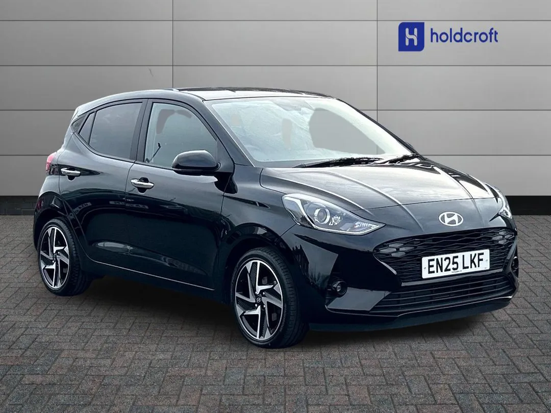 Hyundai i10 video thumbnail