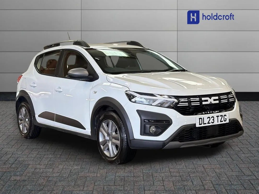 Dacia Sandero Stepway video thumbnail