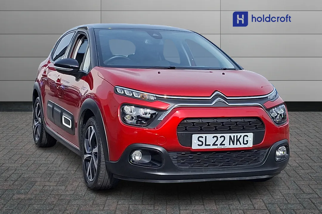 Citroën C3 video thumbnail