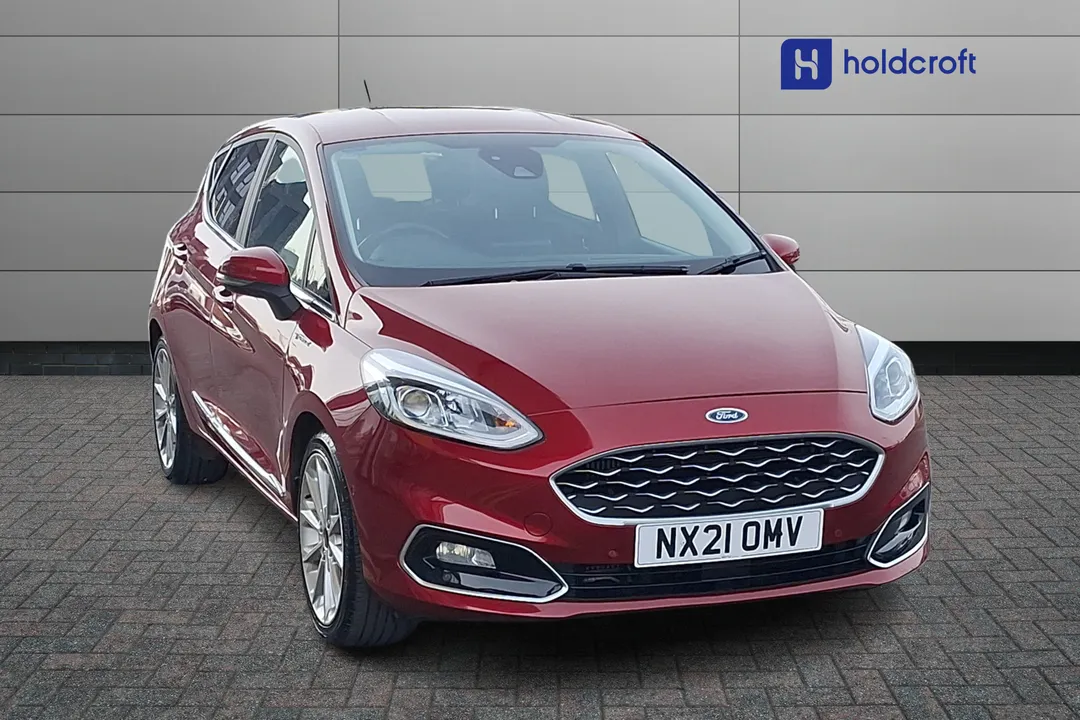 Ford Fiesta video thumbnail