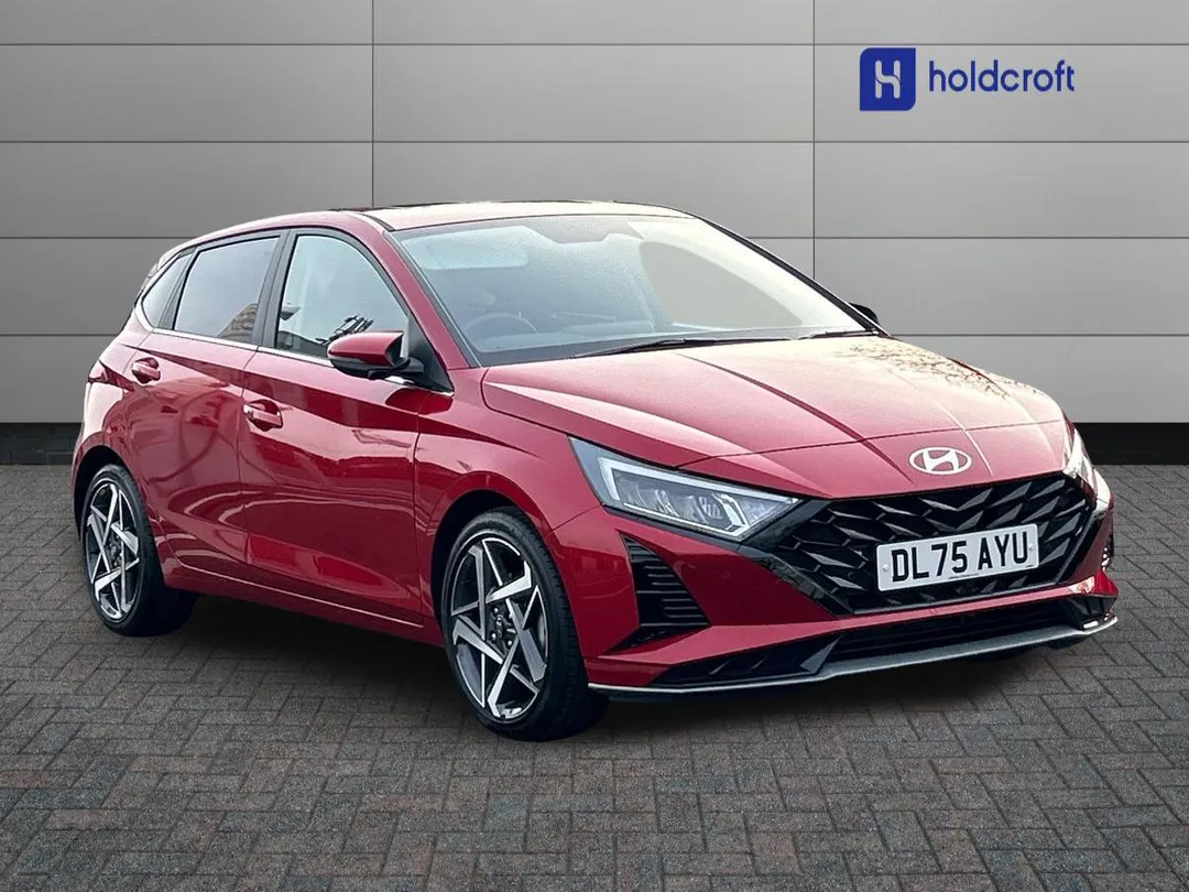 Hyundai i20 video thumbnail