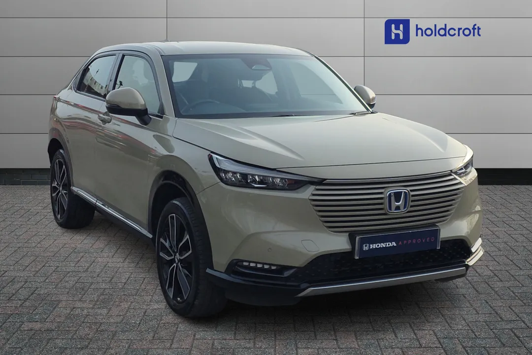 Honda Hr-V video thumbnail