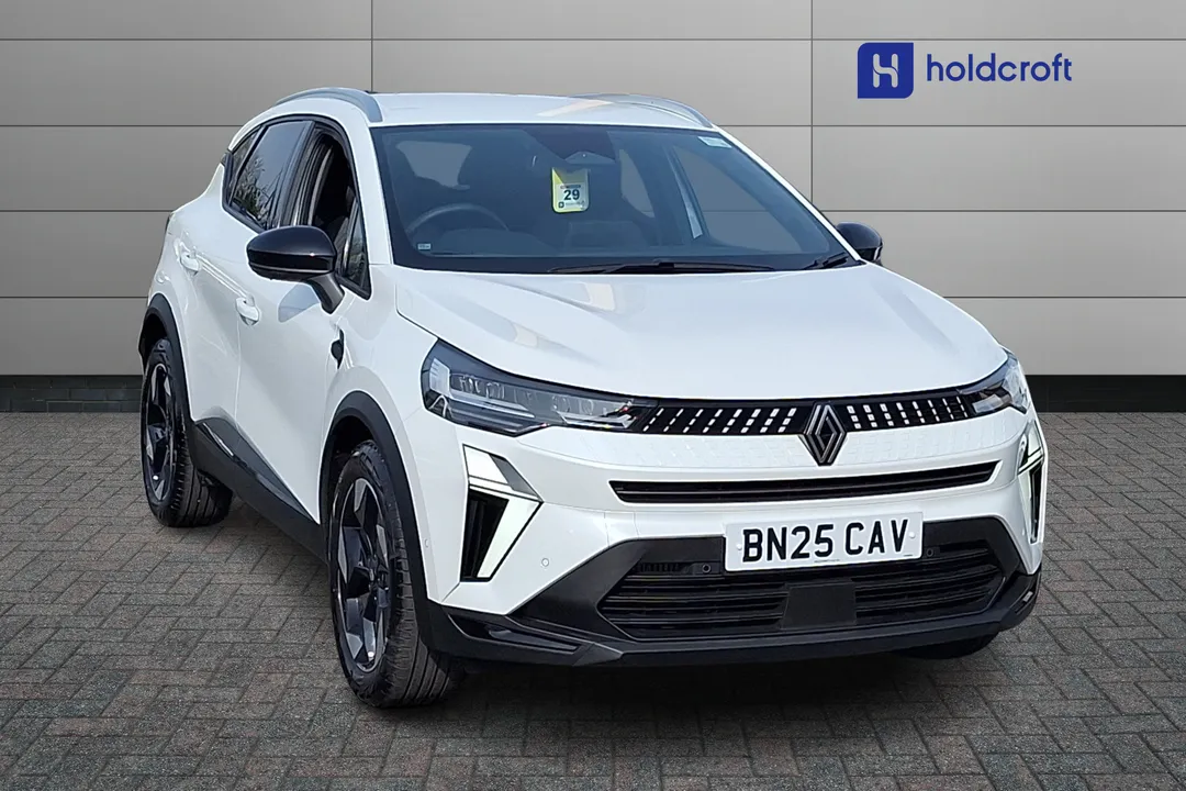 Renault Captur video thumbnail