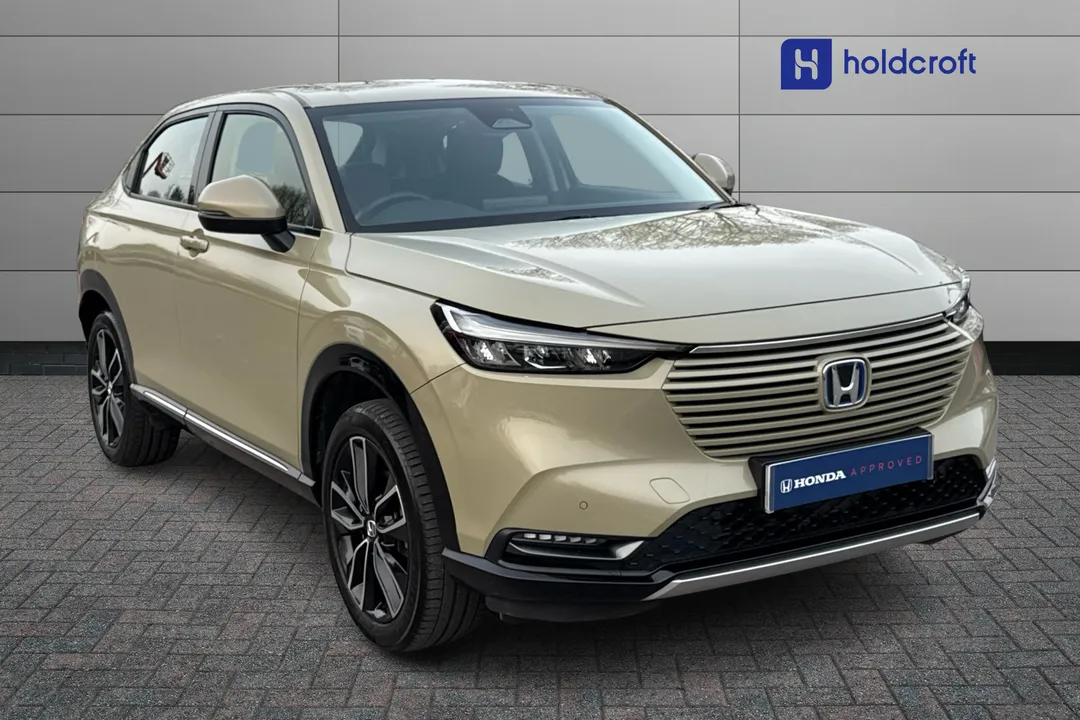 Honda Hr-V video thumbnail