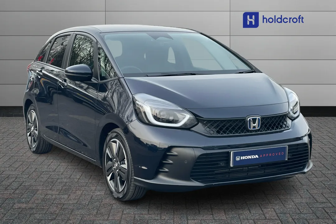 Honda Jazz video thumbnail