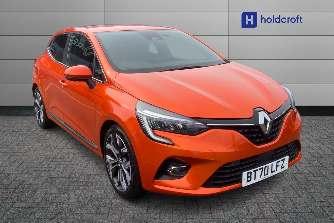 Renault Clio video thumbnail
