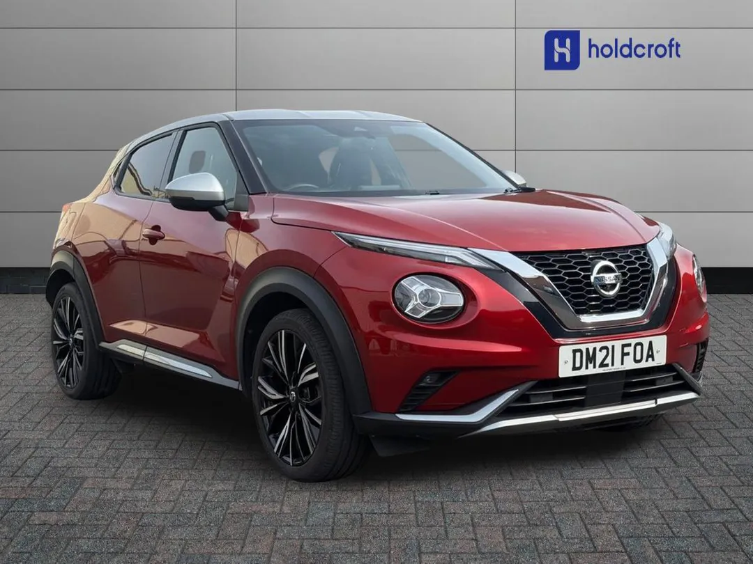 Nissan Juke video thumbnail