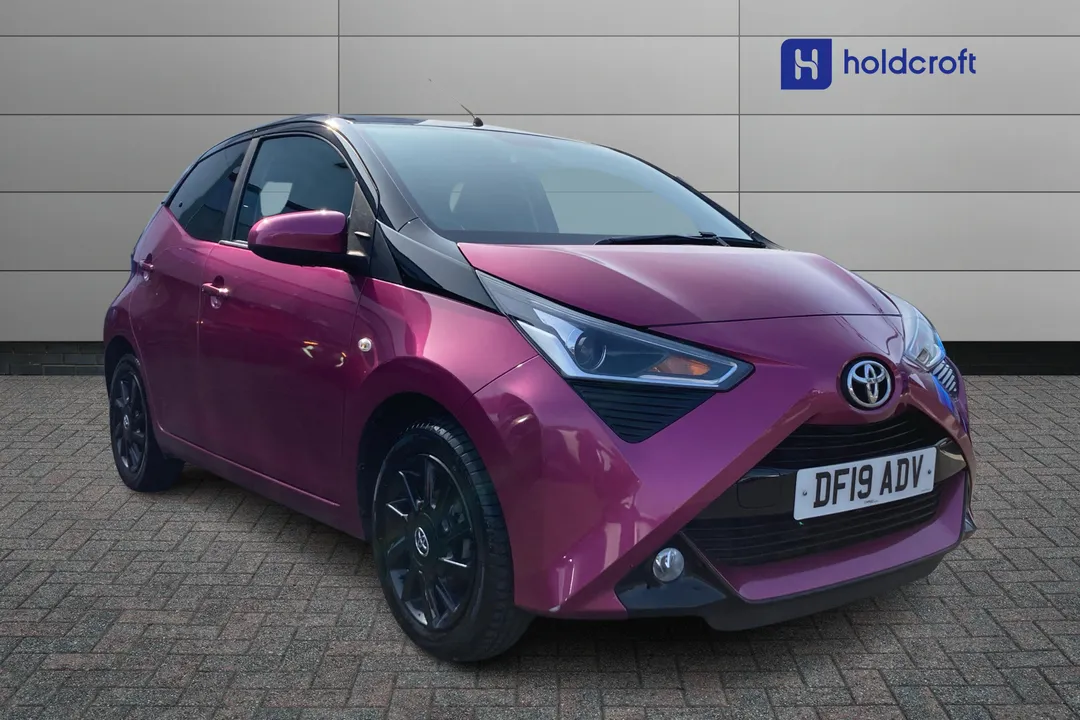 Toyota AYGO video thumbnail