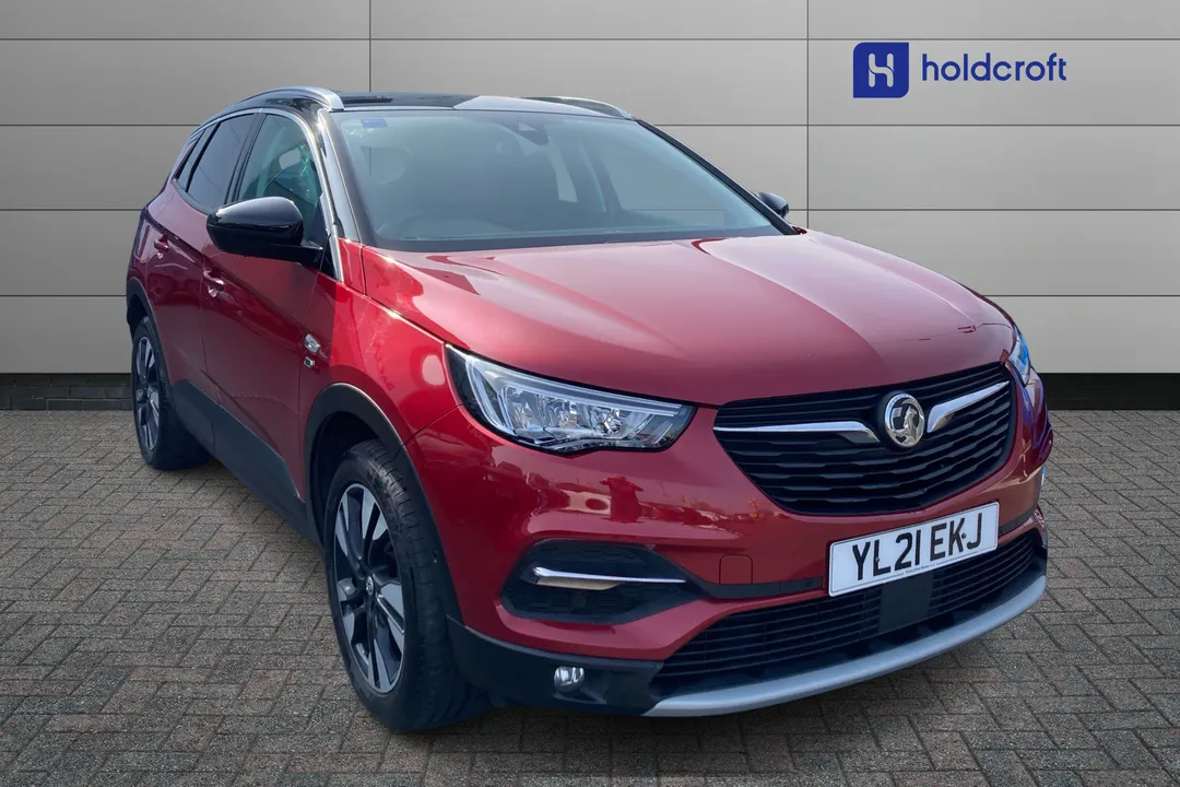Vauxhall Grandland X video thumbnail