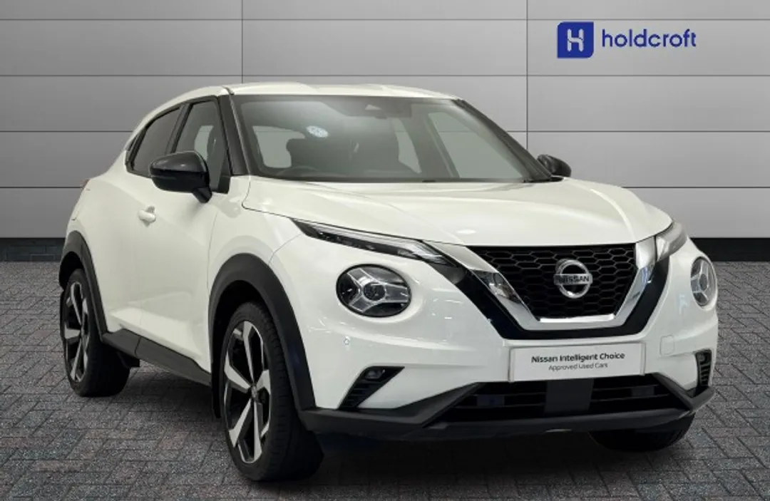 Nissan Juke video thumbnail