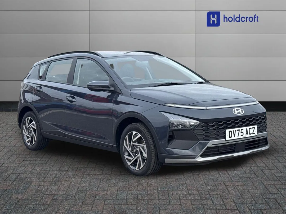 Hyundai Bayon video thumbnail