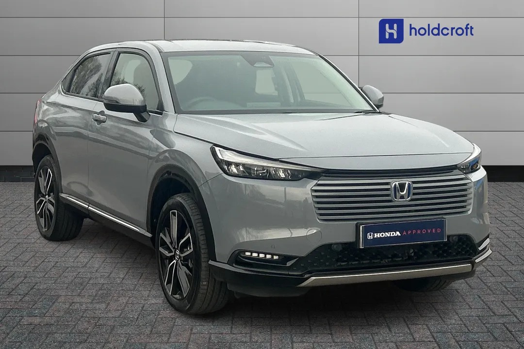 Honda Hr-V video thumbnail