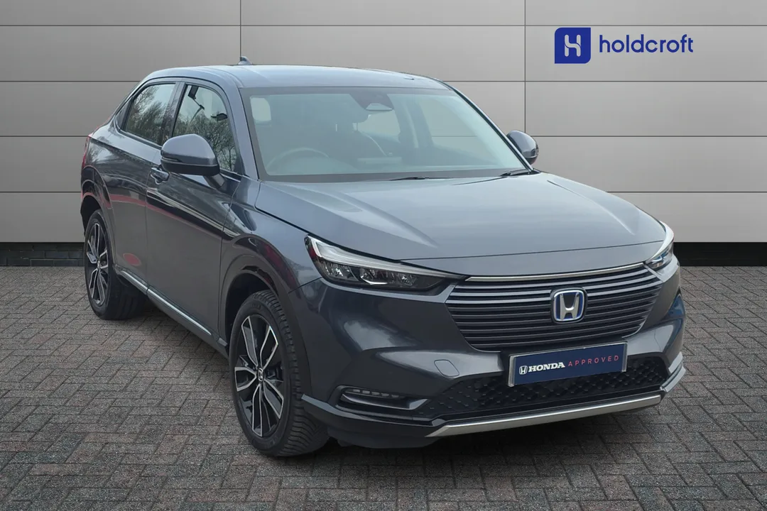 Honda Hr-V video thumbnail