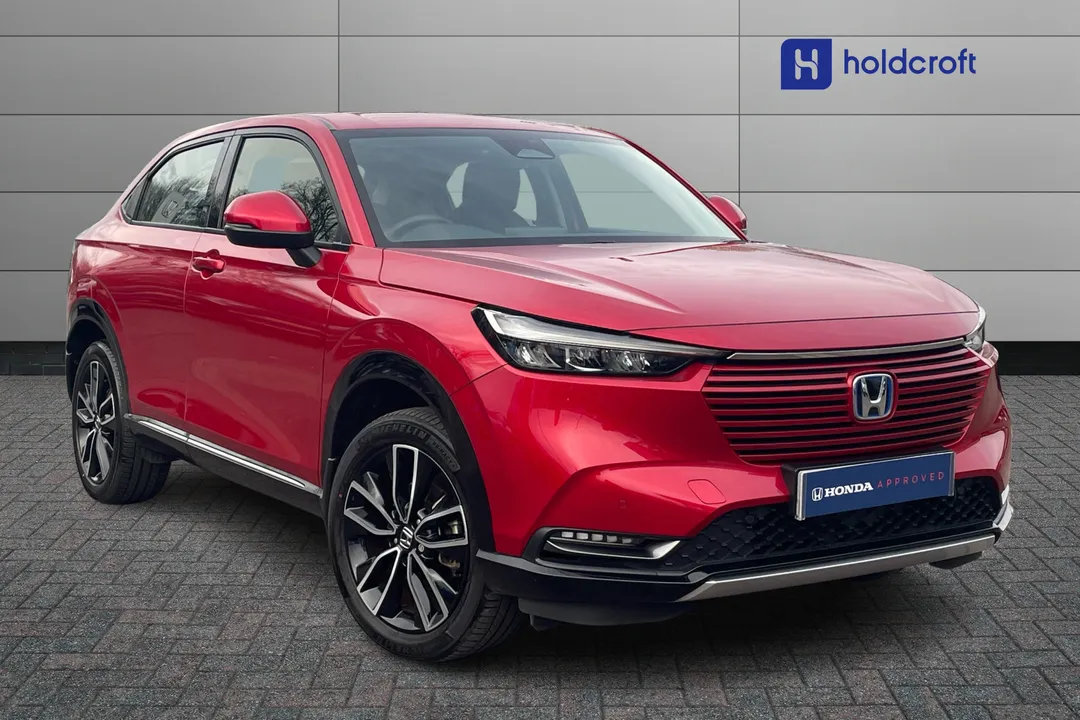 Honda Hr-V video thumbnail