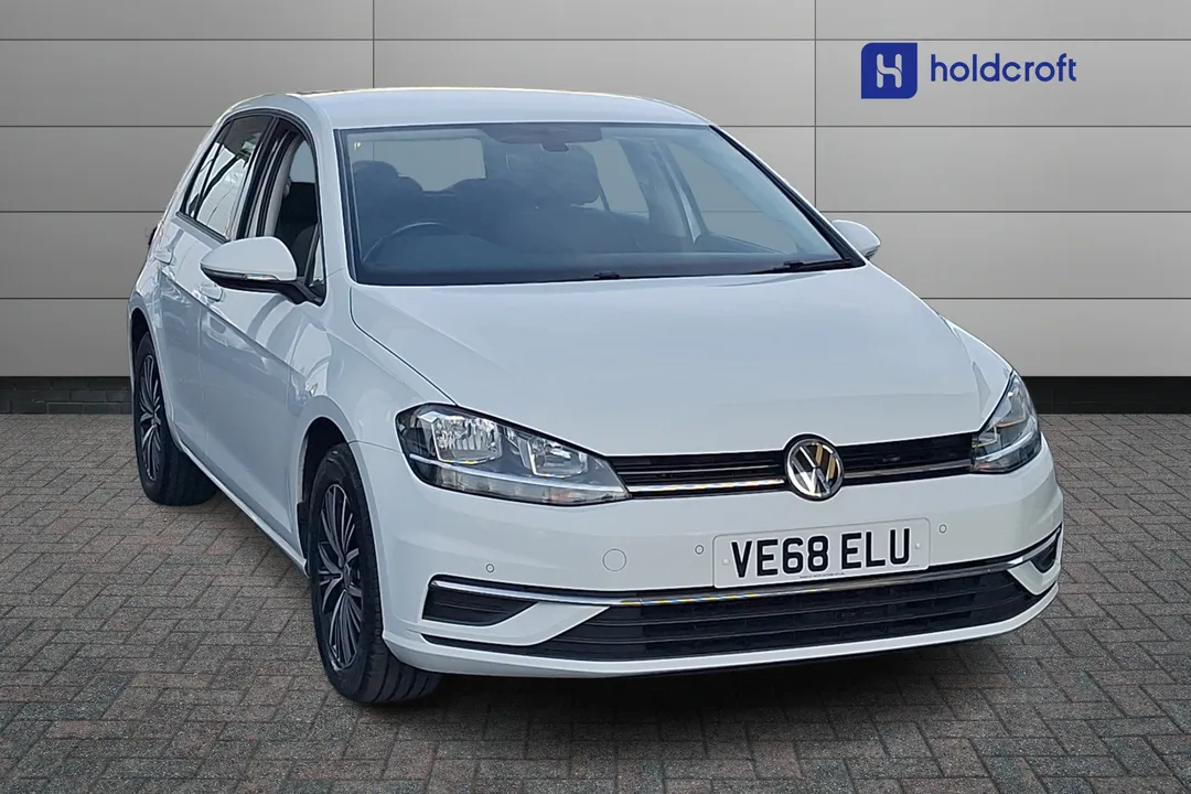 Volkswagen Golf video thumbnail