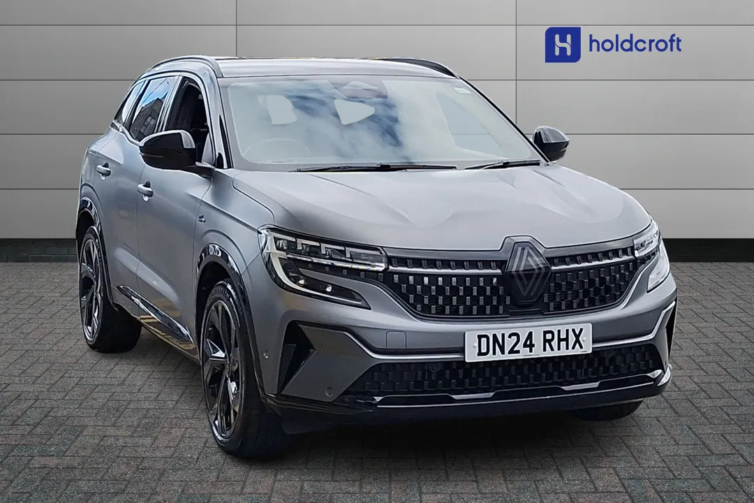 Renault Austral video thumbnail