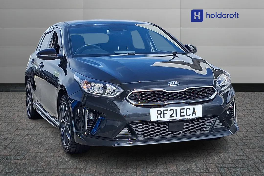 Kia Ceed video thumbnail