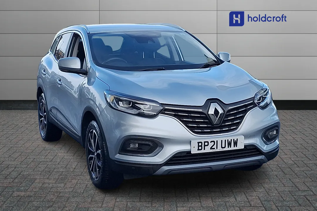 Renault Kadjar video thumbnail