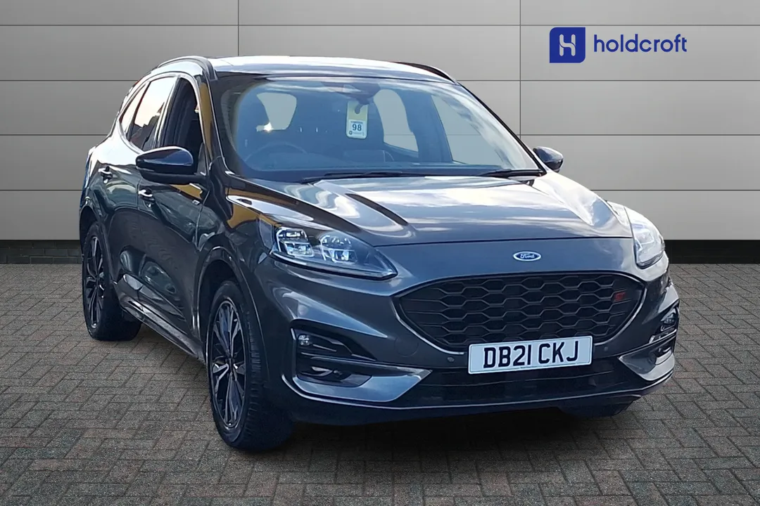 Ford Kuga video thumbnail
