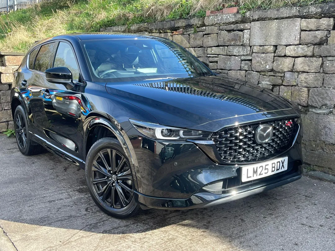 Mazda CX-5 video thumbnail