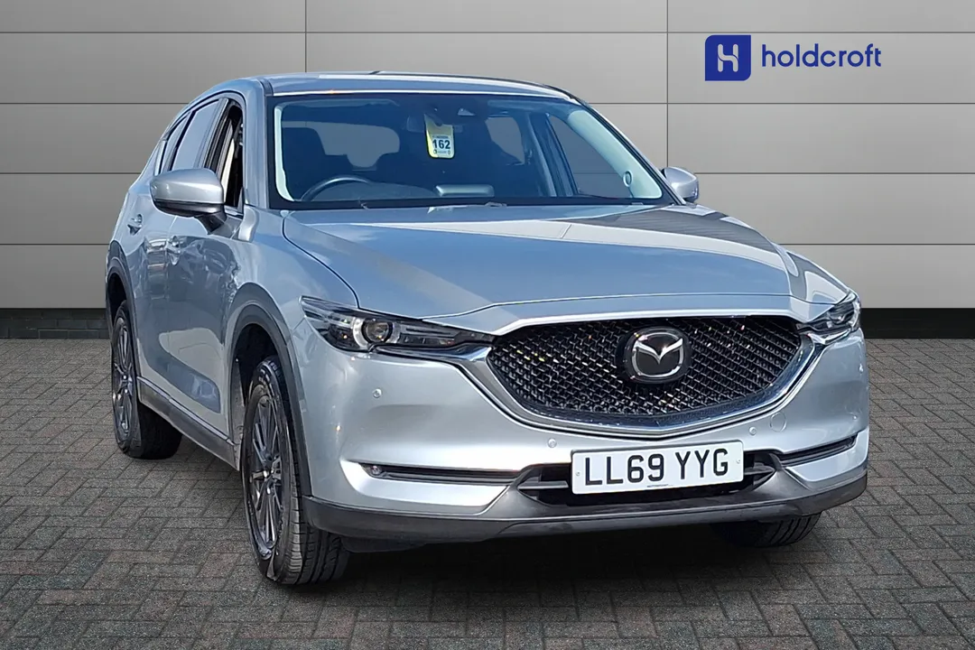 Mazda CX-5 video thumbnail