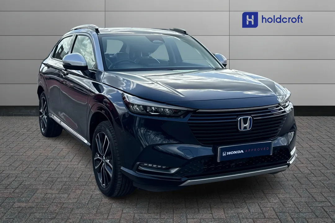 Honda Hr-V video thumbnail