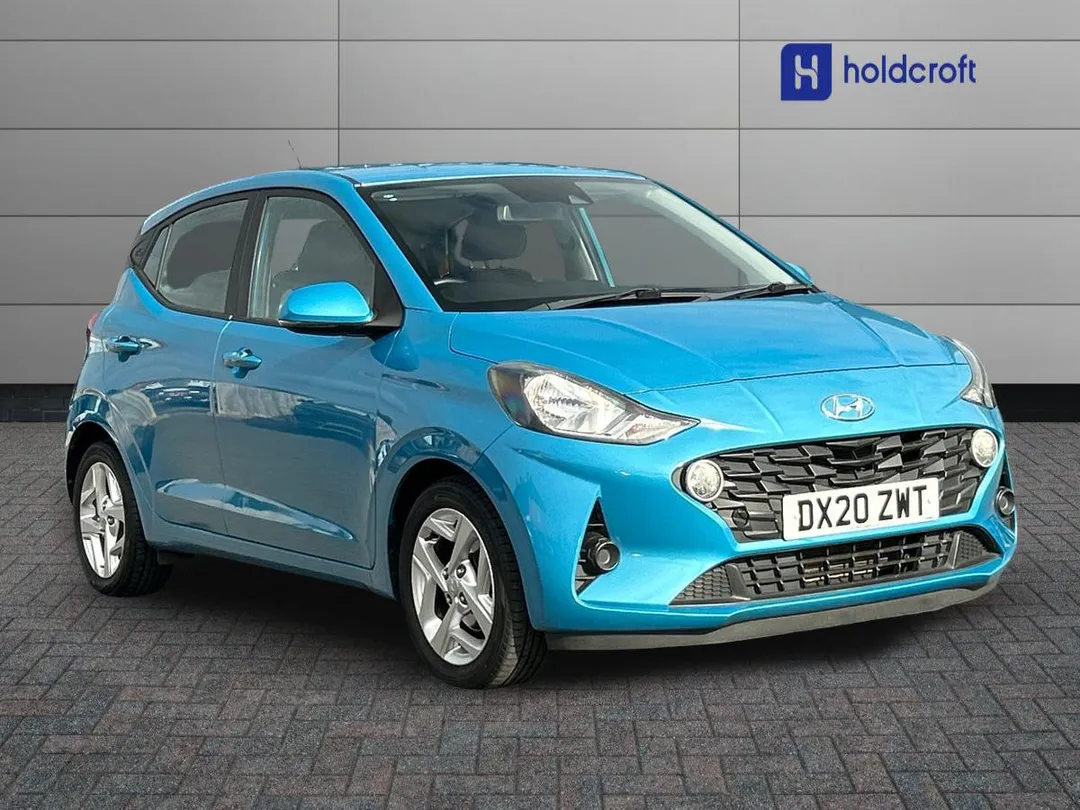 Hyundai i10 video thumbnail