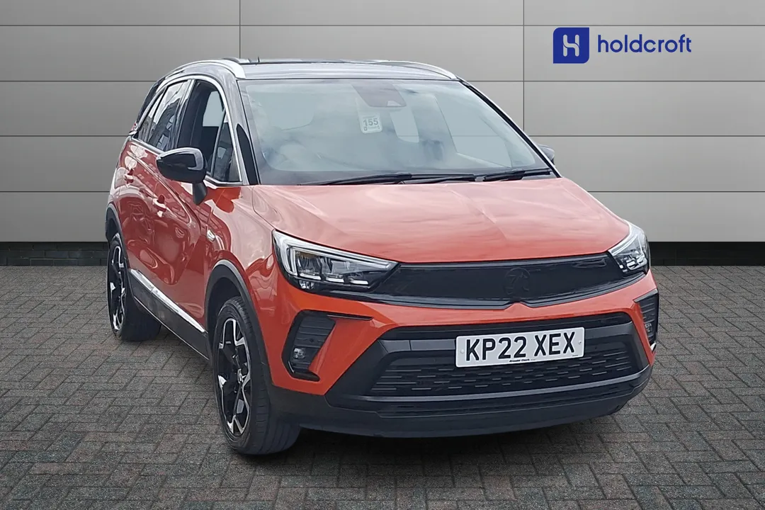 Vauxhall Crossland video thumbnail