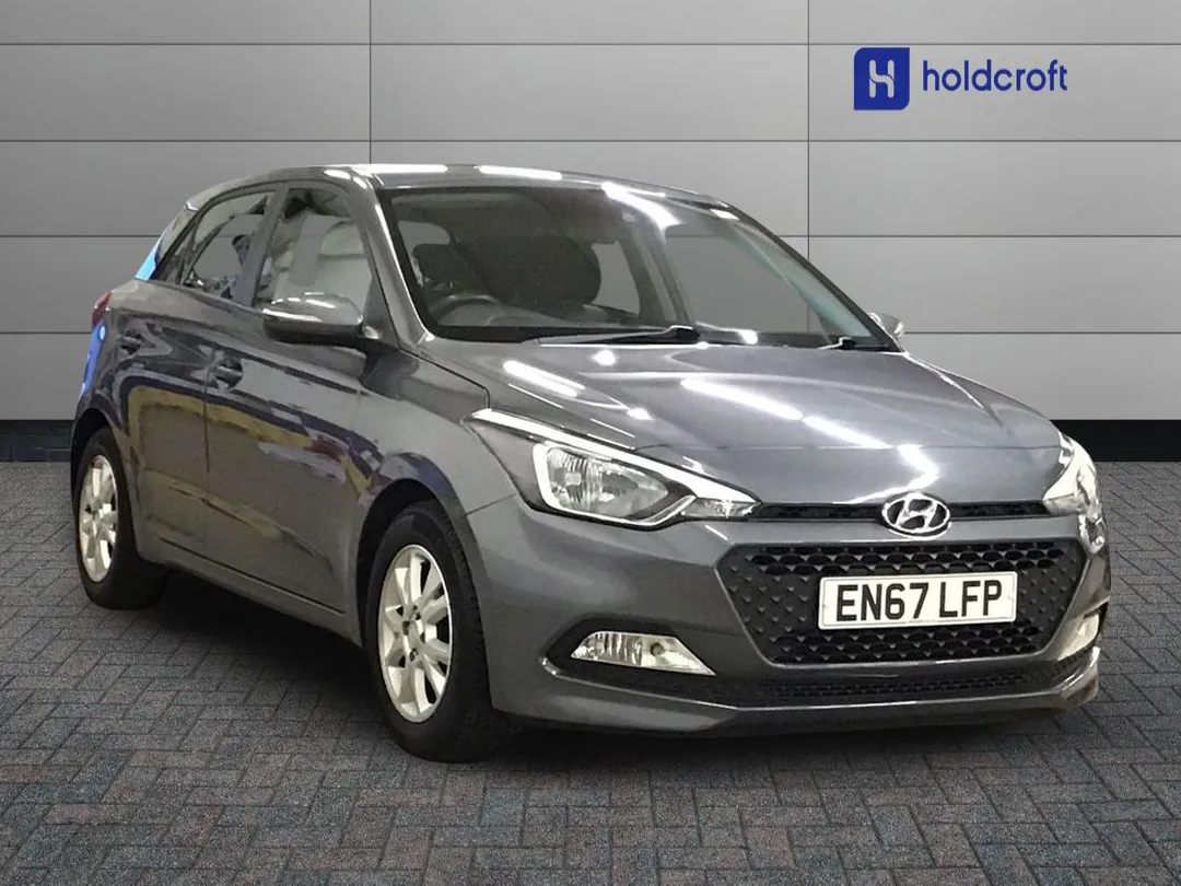 Hyundai i20 video thumbnail