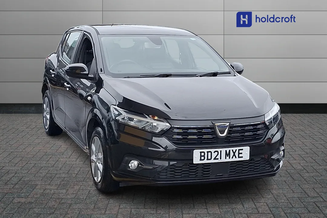 Dacia Sandero video thumbnail