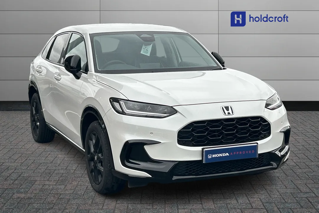 Honda Zr-V video thumbnail