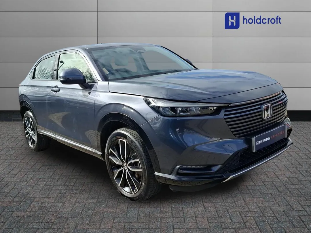 Honda Hr-V video thumbnail