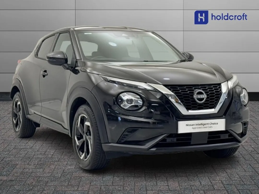 Nissan Juke video thumbnail