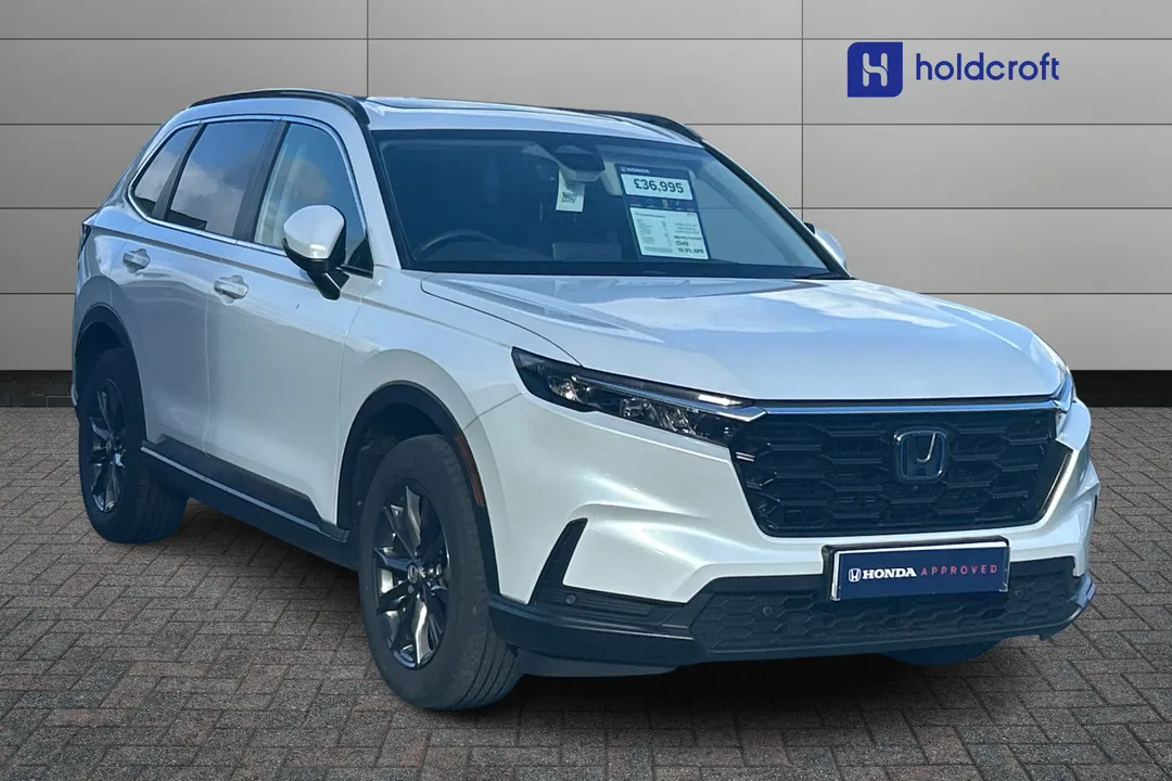 Honda CR-V video thumbnail