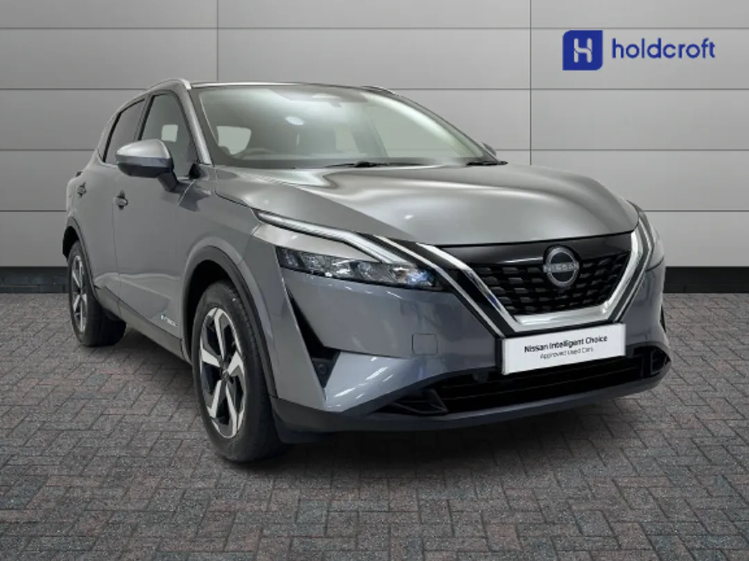 Nissan Qashqai video thumbnail