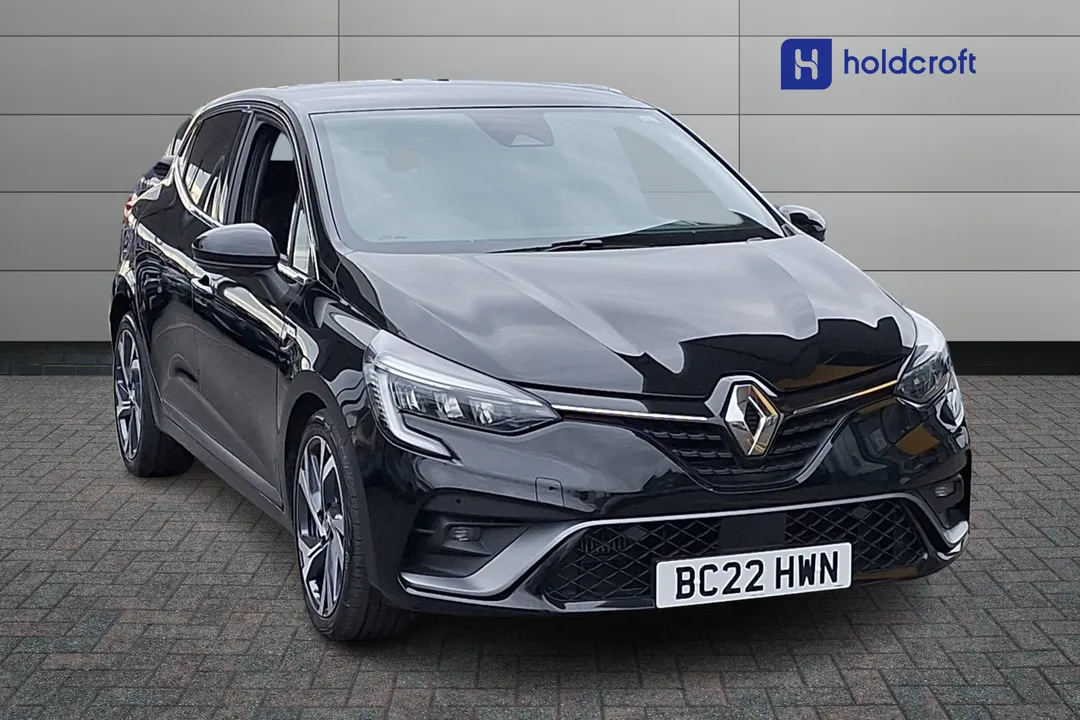 Renault Clio Rs Line Tce video thumbnail