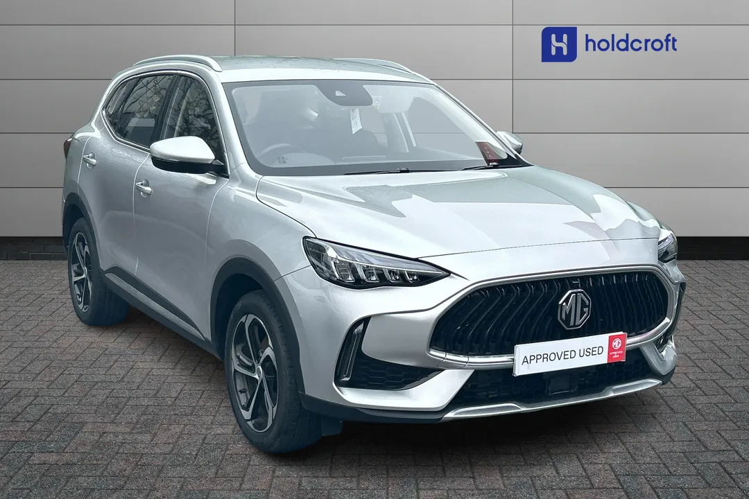 Mg Motor Uk Hs video thumbnail